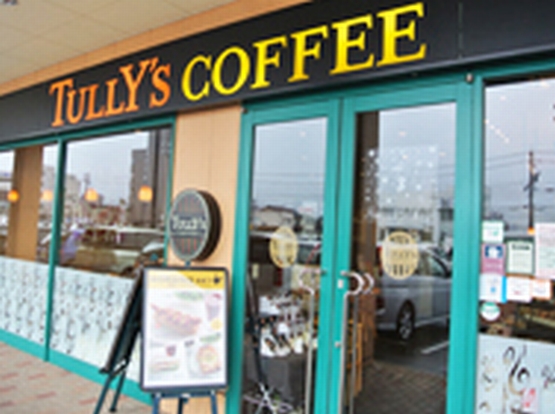 TULLY’S COFFEE