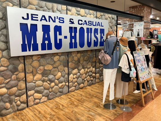 Mac-House