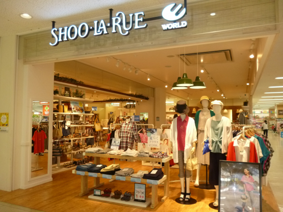 SHOO･LA･RUE