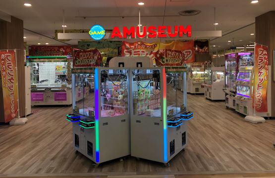 アミュージアム小松店
