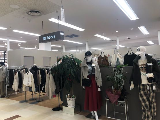 Ｒｅ．ｂｅｃｃａ