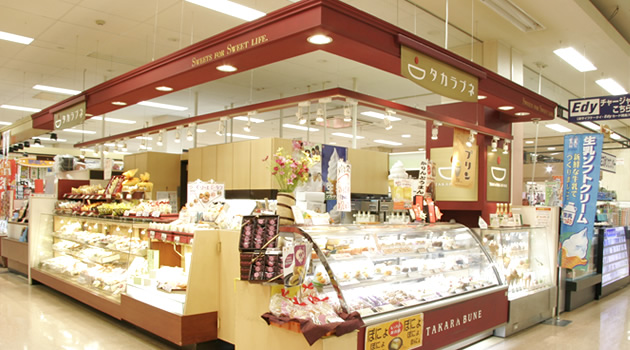 FUJIYA KOBE アルプラザ京田辺店