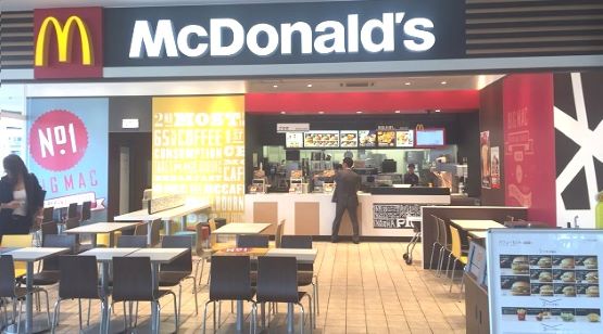 マクドナルド