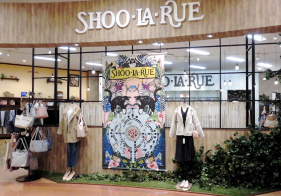 SHOO・LA・RUE