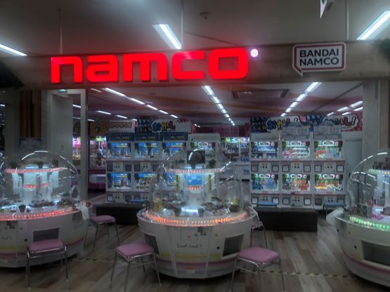 ナムコランド