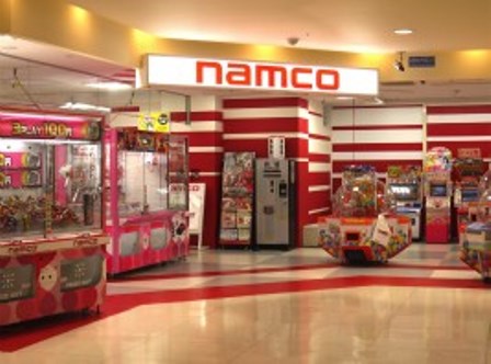 namco