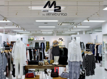 M2by SENSOUNICO