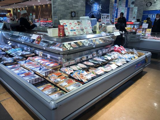 魚惣菜しばたけ