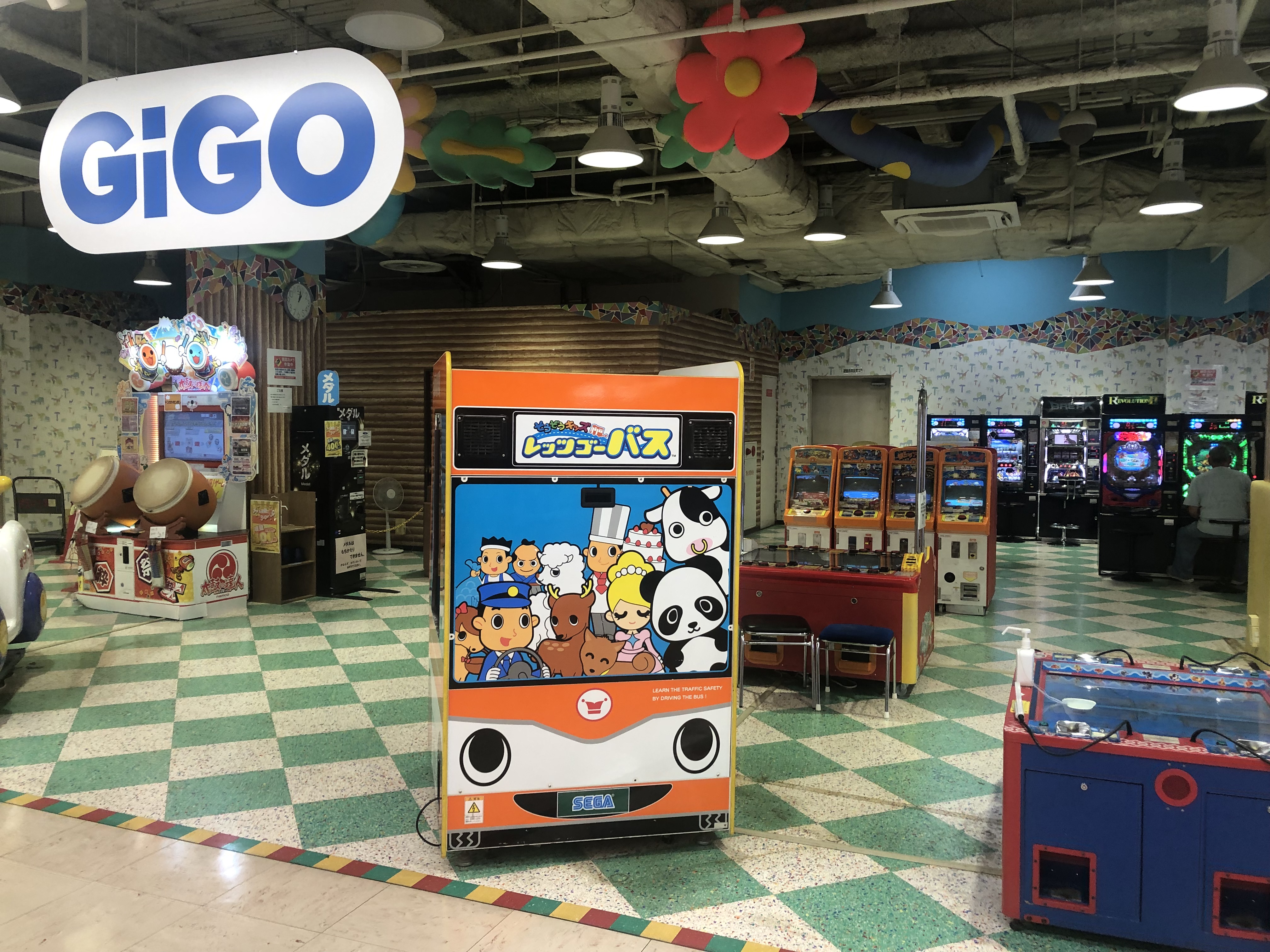 ＧｉＧＯ アルプラザ枚方店