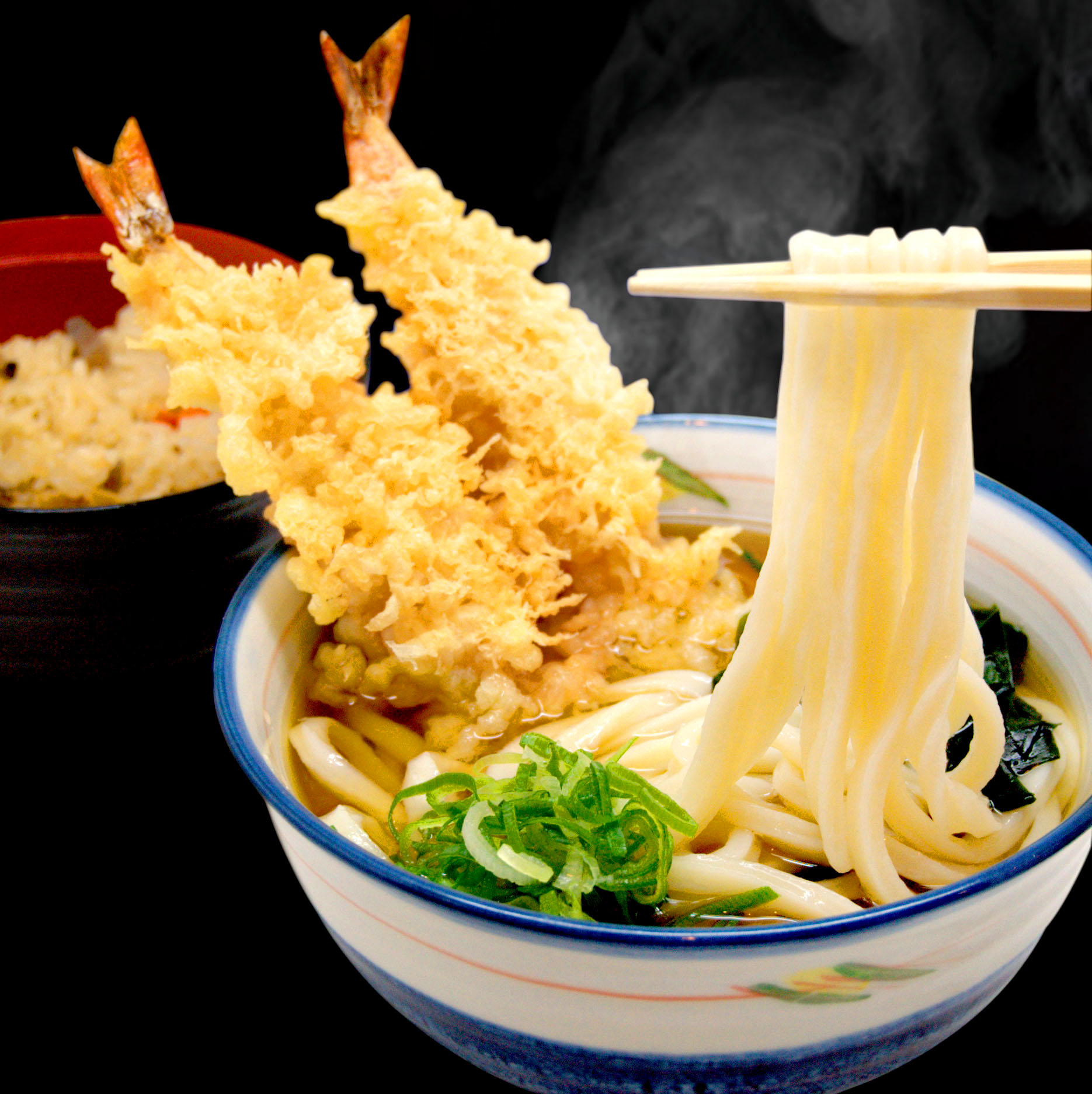 うどんの祥　かな泉