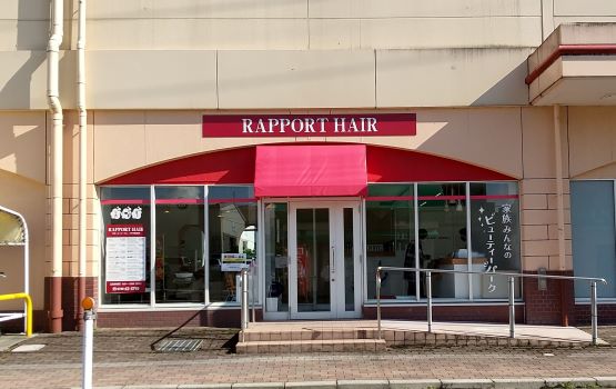 RAPPORT HAIR