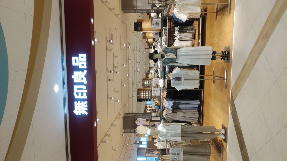 無印良品