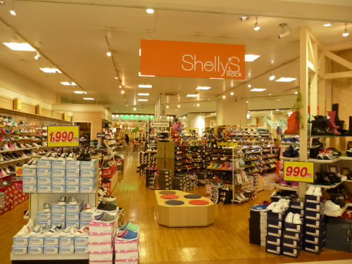 ShellyS Rack