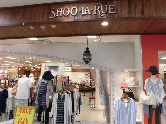 SHOO・LA・RUE